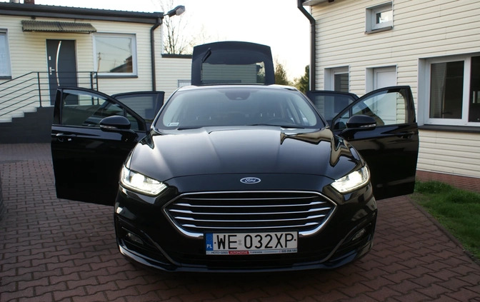 Ford Mondeo cena 53800 przebieg: 195000, rok produkcji 2019 z Stryków małe 407